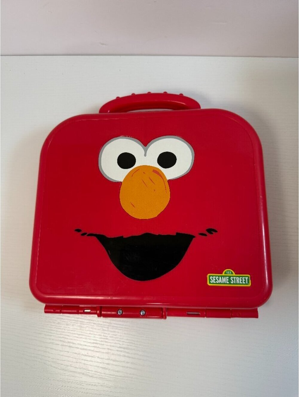 Sesame Street on The Go Letter case